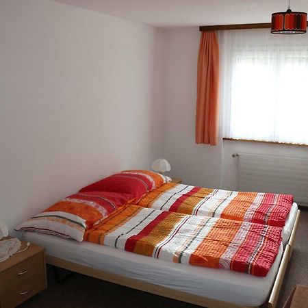 Haus Amara Apartment Saas-Grund Bagian luar foto
